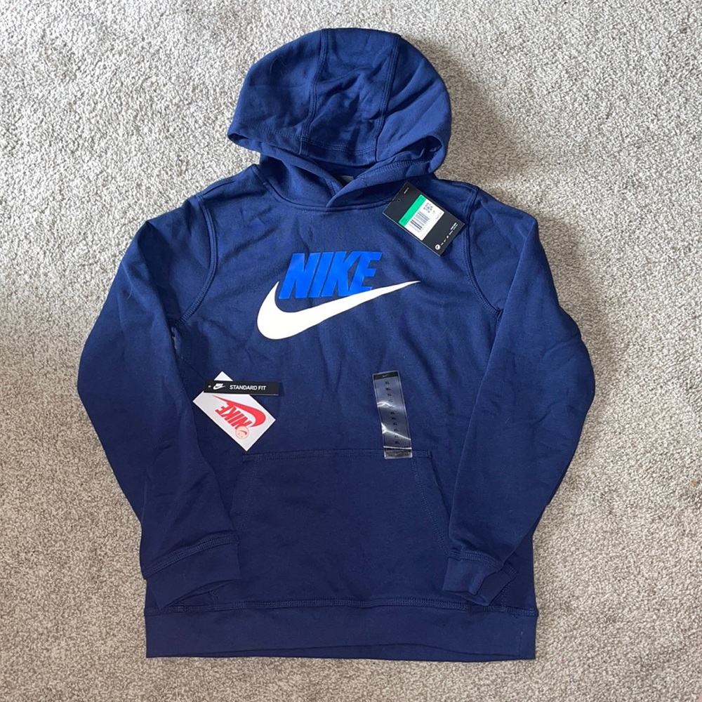 Boys Nike Sweatshirt